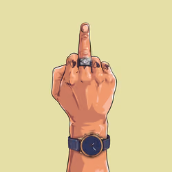 FVCK #3289