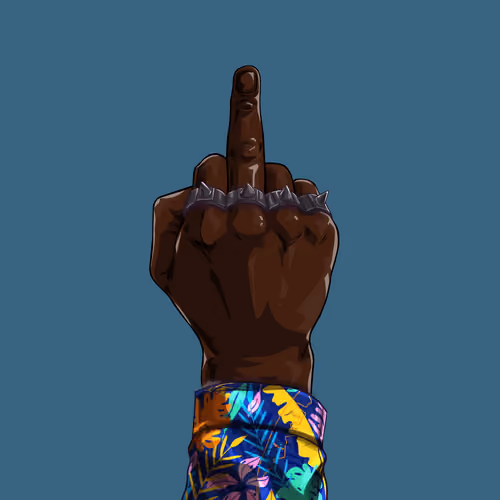 FVCK #3109