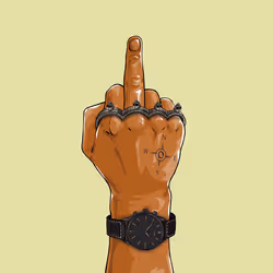 FVCK #2322