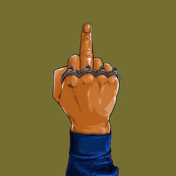 FVCK #5474