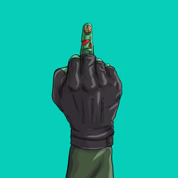 FVCK #3540