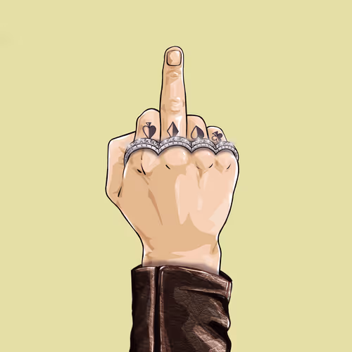 FVCK #3834