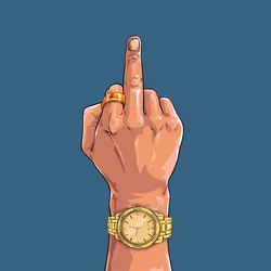 FVCK #5009