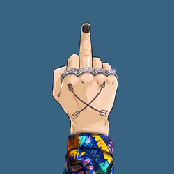 FVCK #1942
