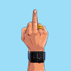 FVCK #3587