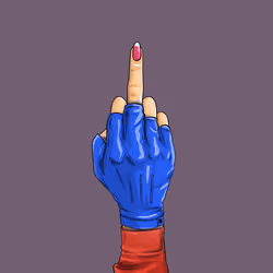 FVCK #5165