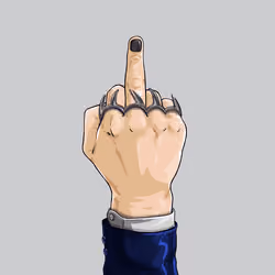 FVCK #2538