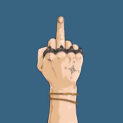 FVCK #3351