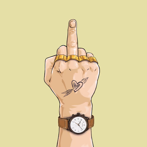 FVCK #5491