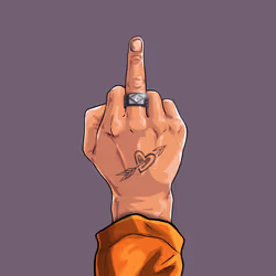 FVCK #1644