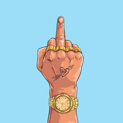 FVCK #3111