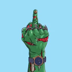 FVCK #3042