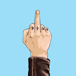 FVCK #3322