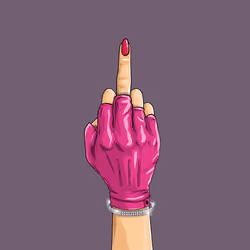 FVCK #5025