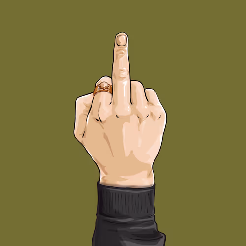 FVCK #4553