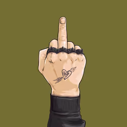 FVCK #3912