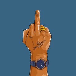 FVCK #4953