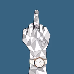 FVCK #3444