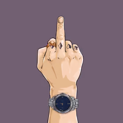 FVCK #3908