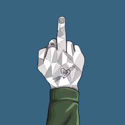 FVCK #3863