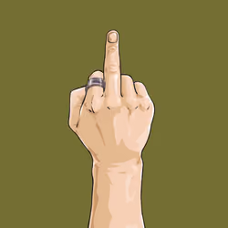 FVCK #3297