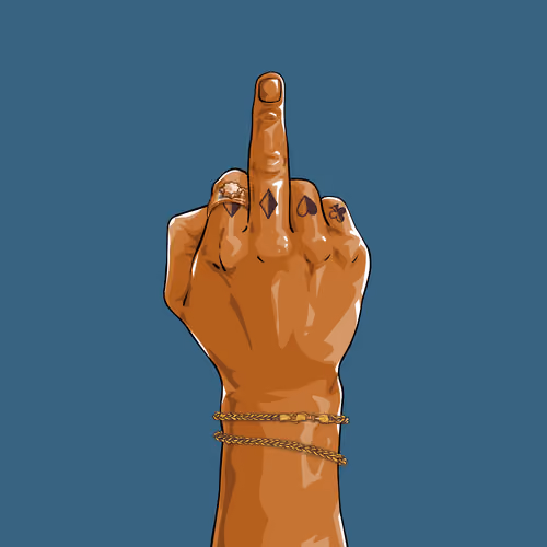 FVCK #2865