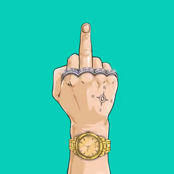 FVCK #4104