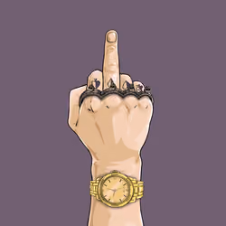 FVCK #800