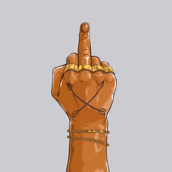 FVCK #5057