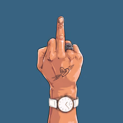 FVCK #5473