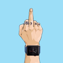 FVCK #3537