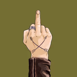 FVCK #2911