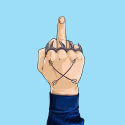 FVCK #1075