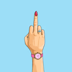 FVCK #3737