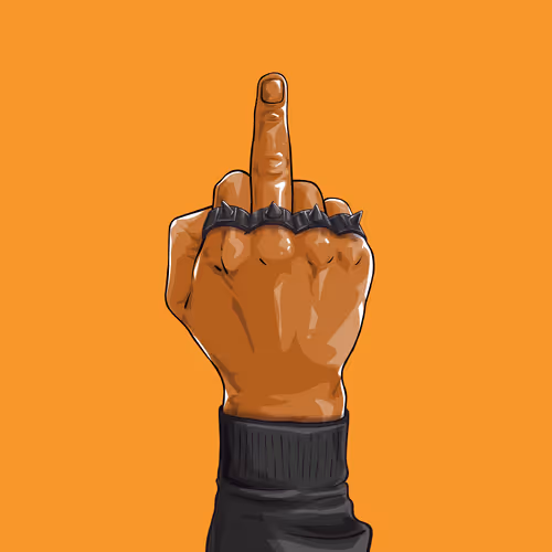 FVCK #3240