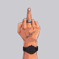 FVCK #3102