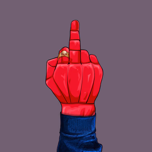 FVCK #5386