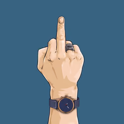 FVCK #3588