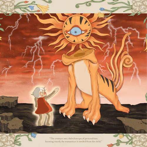 Perils (pg. 8lp)