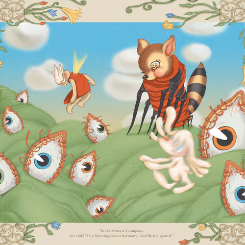 Perils Of Sese By All Seeing Seneca
