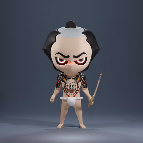 IzuMonster