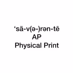 AP Physical Print