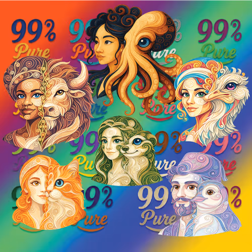 99% PURE