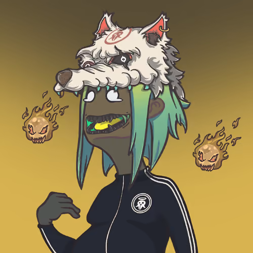 Bored Jamet Punks Club V2 #2630