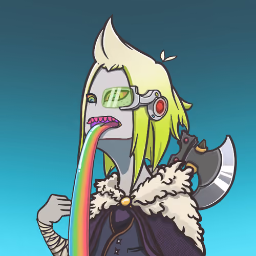 Bored Jamet Punks Club V2 #144