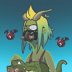 Bored Jamet Punks Club V2 #1904