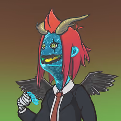 Bored Jamet Punks Club V2 #2572