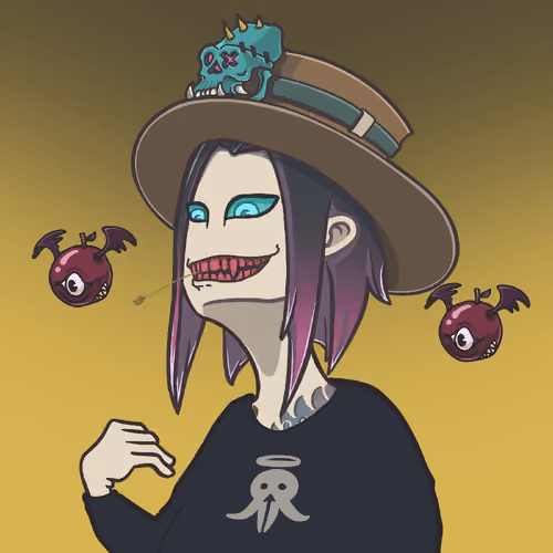 Bored Jamet Punks Club V2 #2126