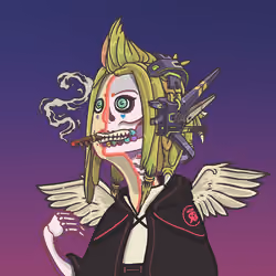 Bored Jamet Punks Club V2 #163