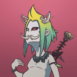 Bored Jamet Punks Club V2 #2137
